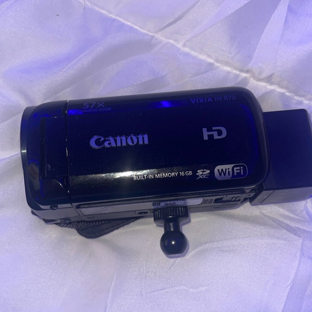 Canon HD